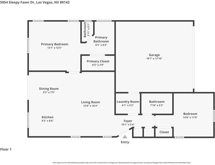 5954 Sleepy Fawn Dr - Photo 2 of 16