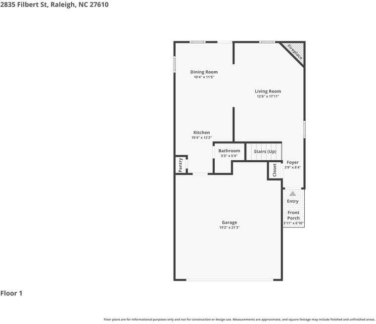 2835 Filbert St - Photo 2 of 17