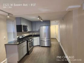 1521 W Barry Ave #1F - Photo 1 of 1