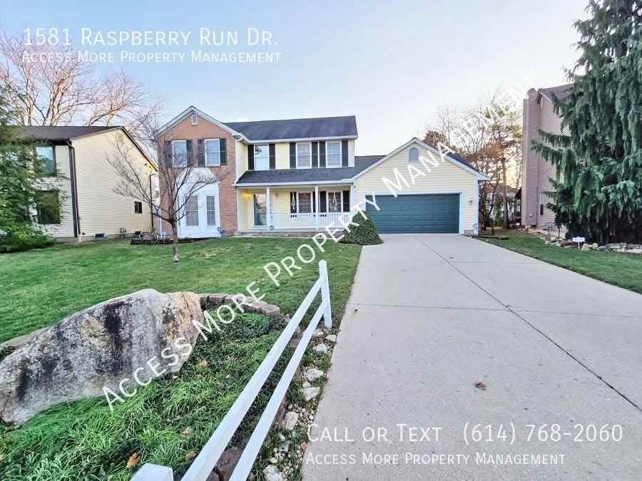 1581 Raspberry Run Dr - Photo 2 of 33