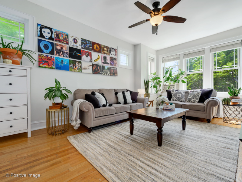 2501 N Washtenaw Ave #2 - Photo 2 of 20