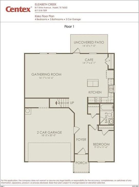 16020 Rein Ave - Photo 5 of 25