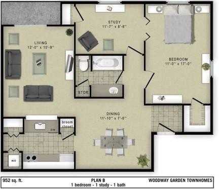 8003 Woodway Dr #0107 - Photo 2 of 13