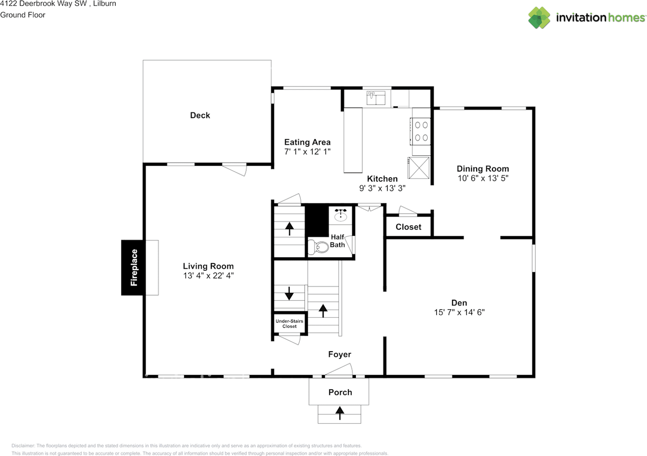 4122 Deerbrook Way Sw - Photo 4 of 17