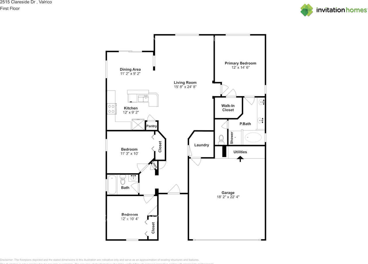 2515 Clareside Dr - Photo 2 of 14