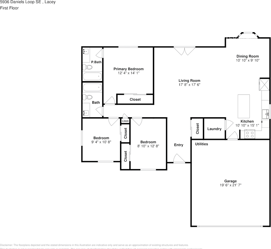 5936 Danials Loop Se - Photo 2 of 18