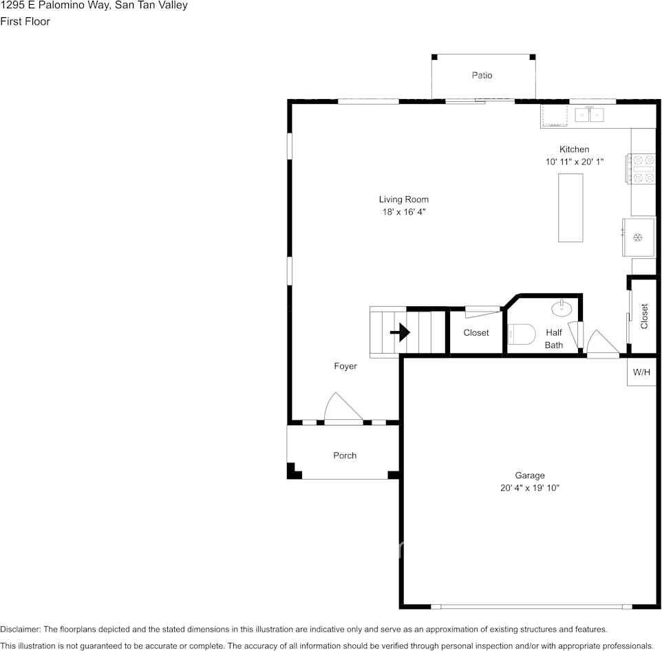 1295 E Palomino Way - Photo 2 of 18
