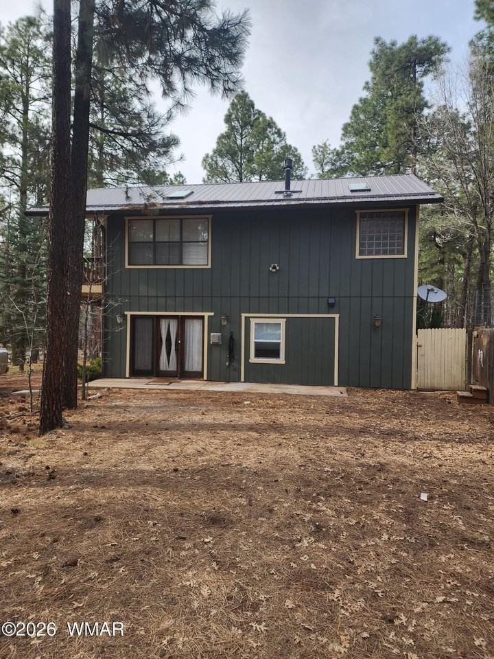 625 S Evergreen Dr