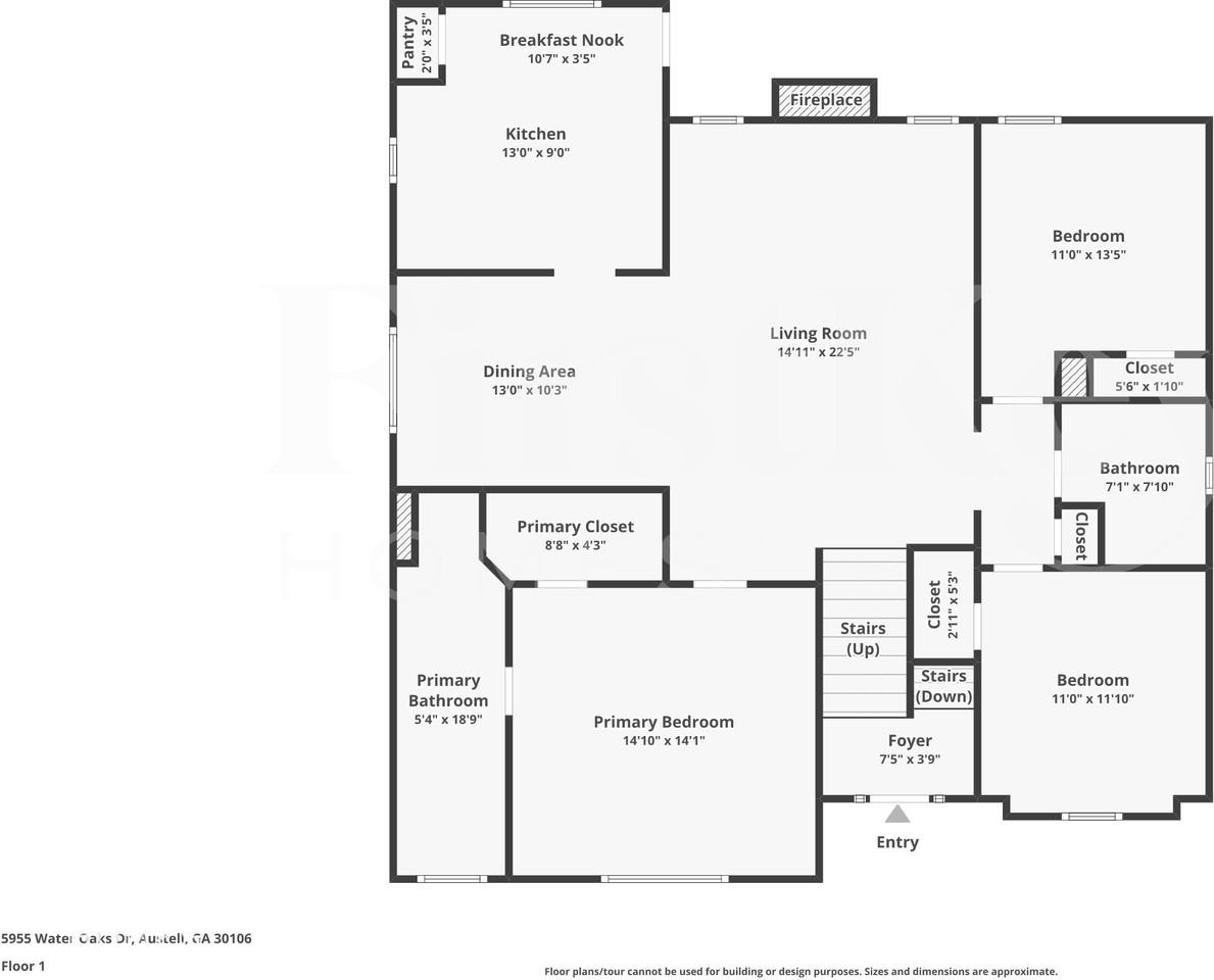 5955 Water Oaks Dr - Photo 3 of 21