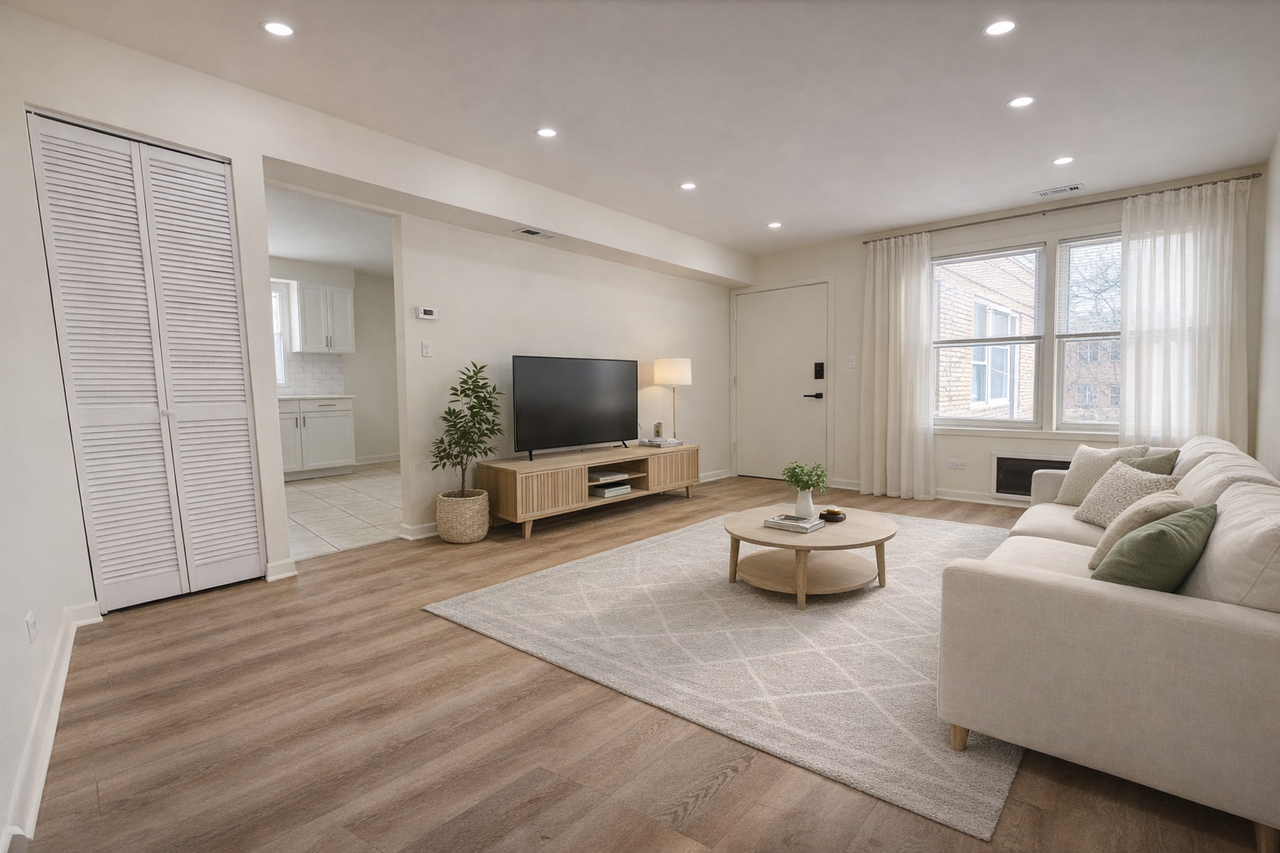 6117 N Mozart St #2REAR - Photo 2 of 11