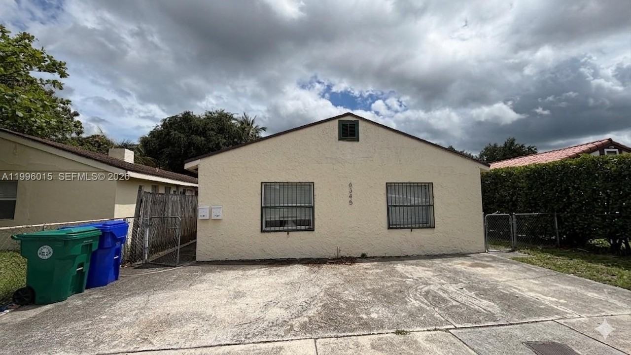 6345 N Miami Ave #1