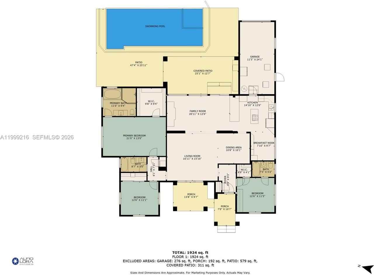 1160 Ne 98th St #0 - Photo 7 of 45