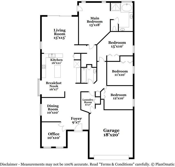 5234 Clover Mist Dr - Photo 2 of 16