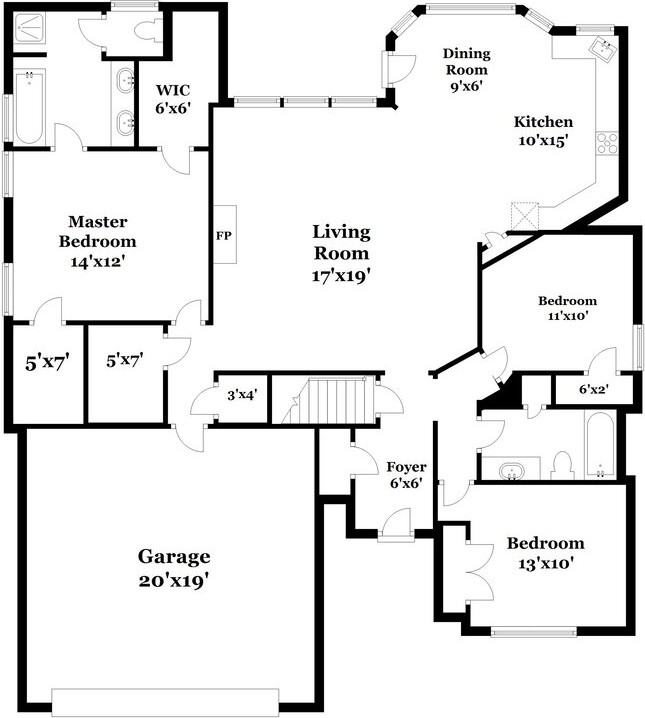 1804 Cabana Chase - Photo 2 of 17