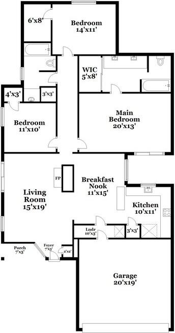 1525 Miller Ave - Photo 2 of 17