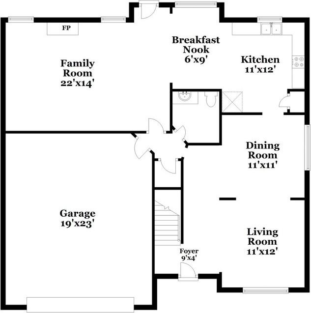 3711 Monticello St - Photo 2 of 17