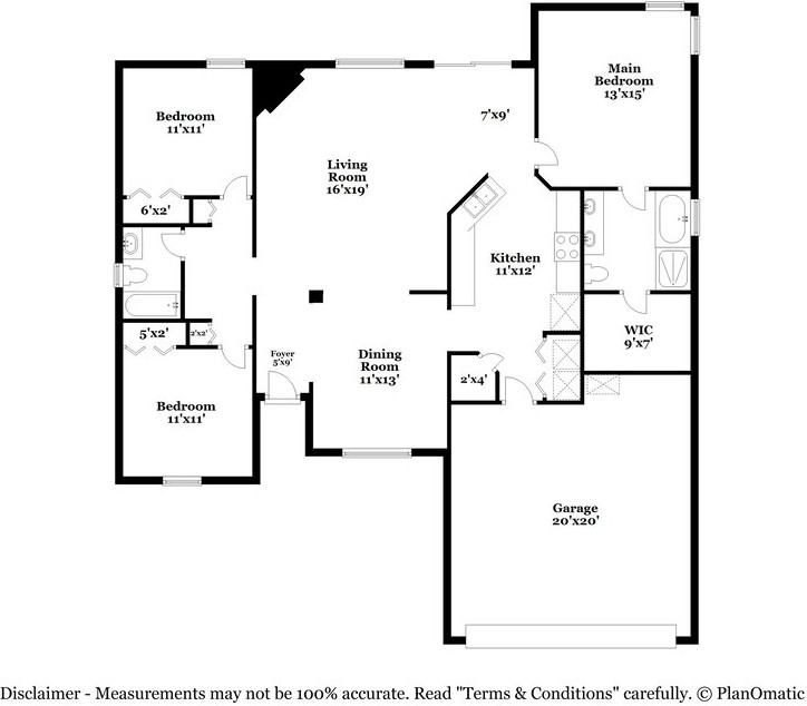1299 Summit Oaks Dr E - Photo 2 of 16