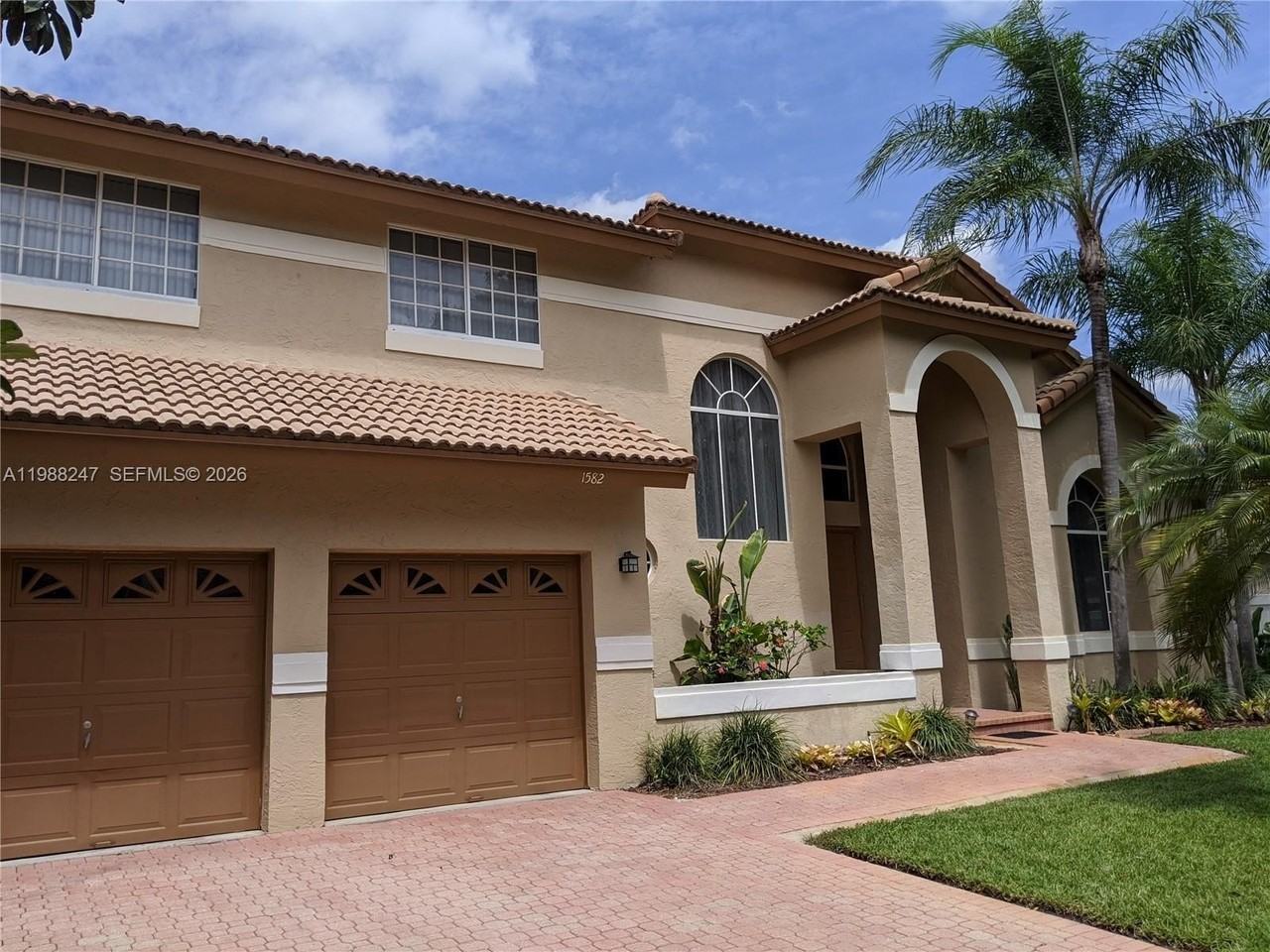 1582 Nw 182nd Way #0 - Photo 2 of 18