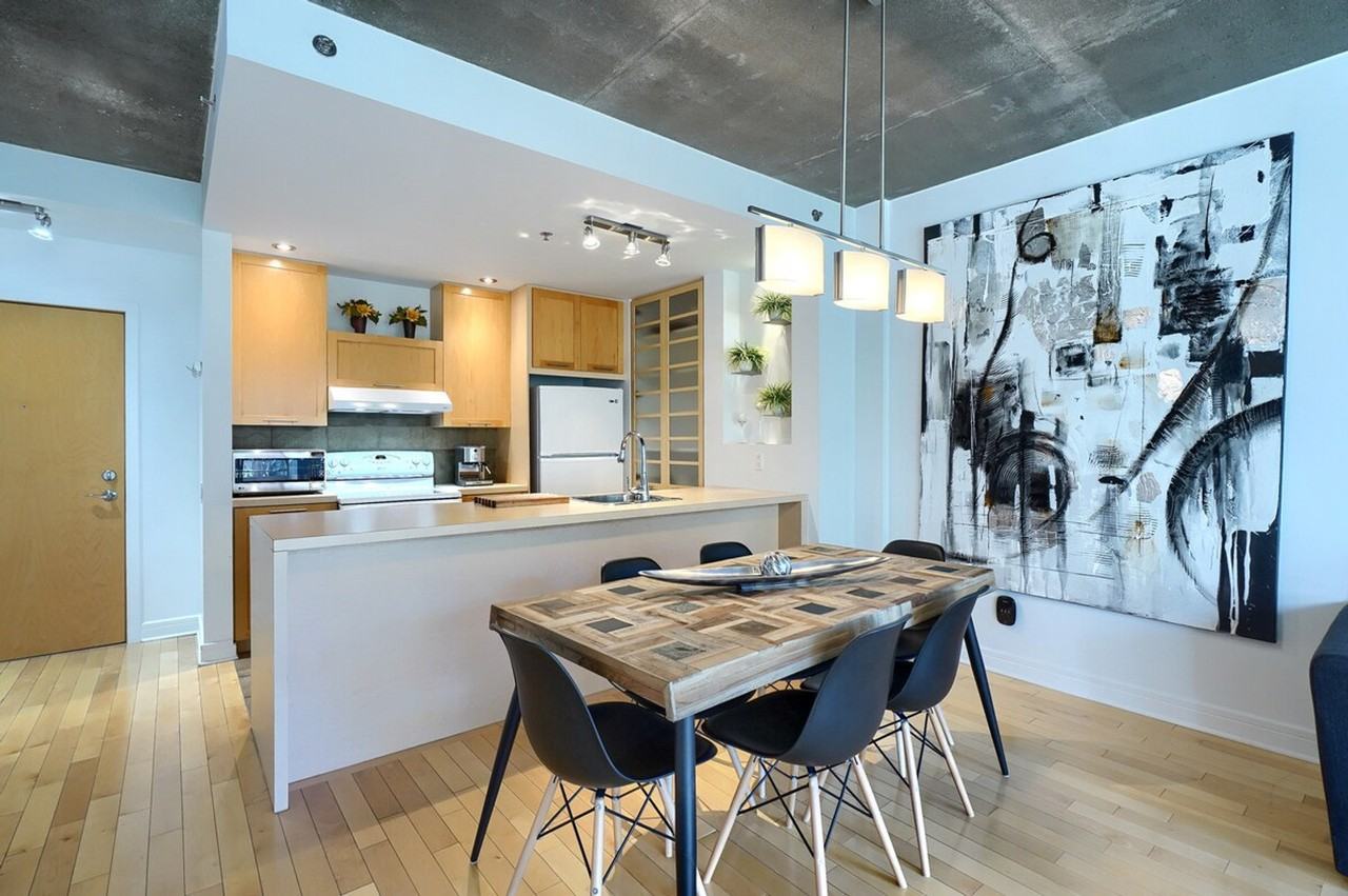 1102 Rue De Bleury #1261831P - Photo 5 of 16