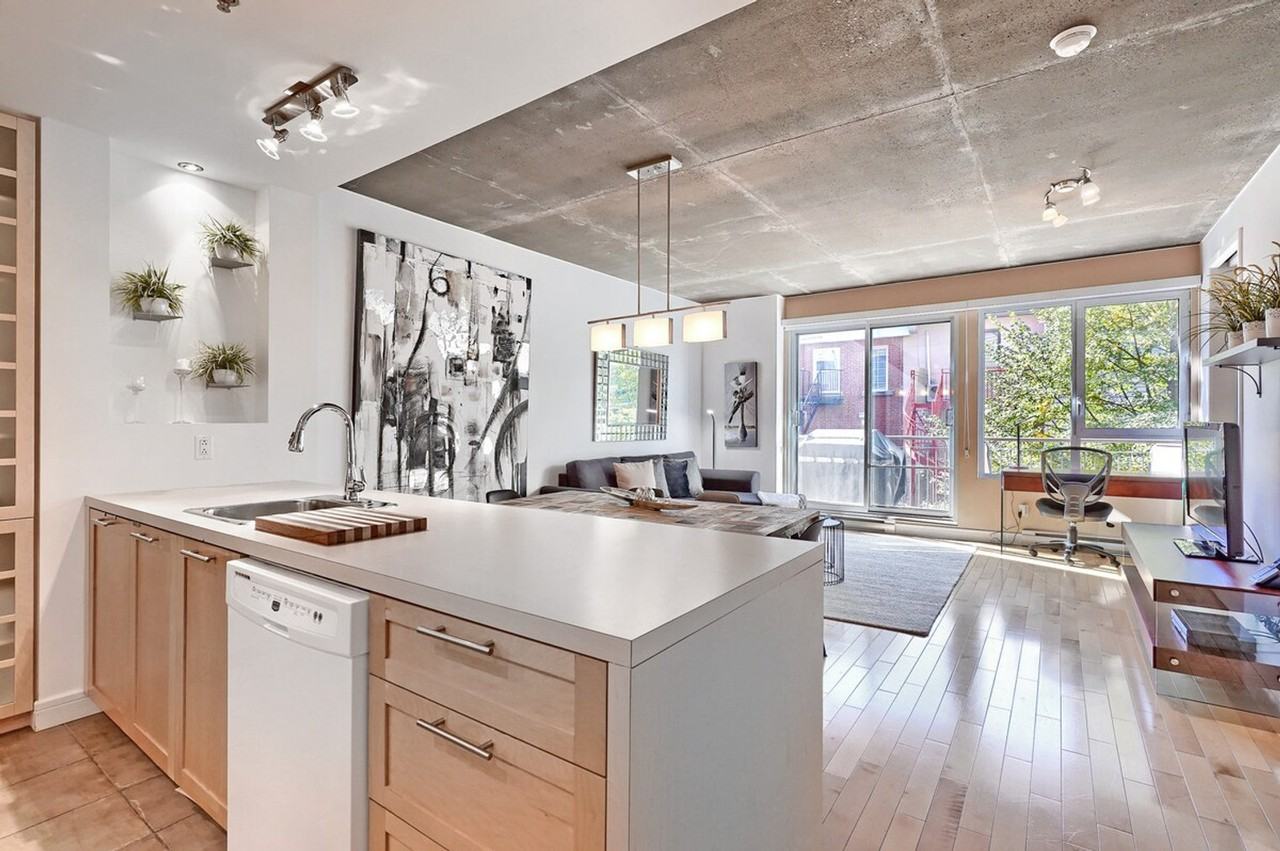1102 Rue De Bleury #1261831P - Photo 6 of 16