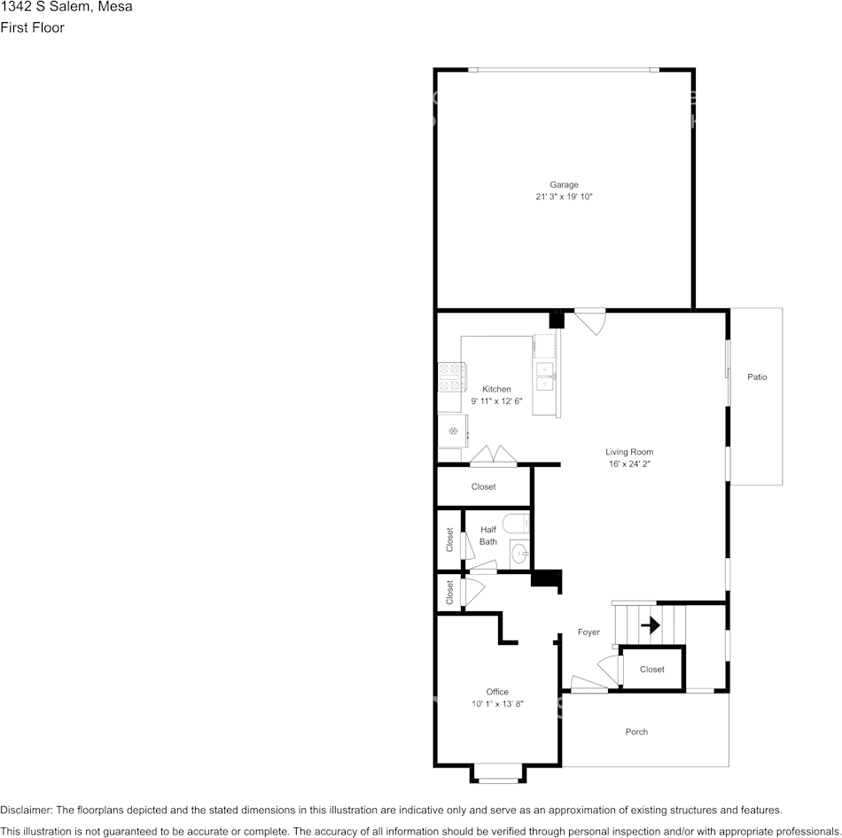 1342 S Salem - Photo 2 of 20