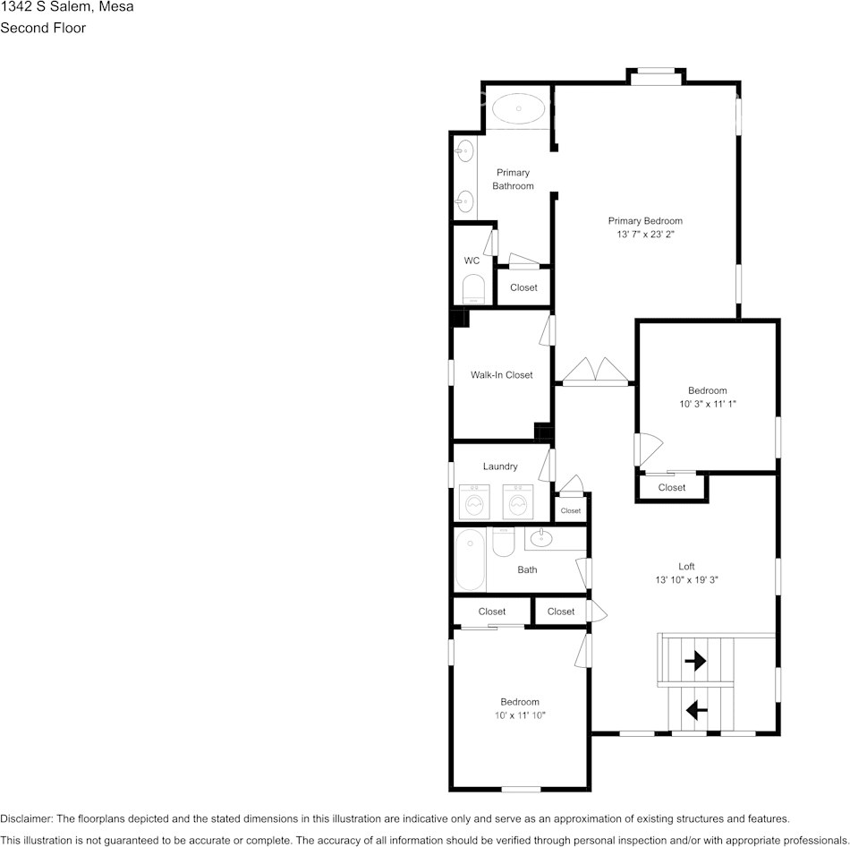 1342 S Salem - Photo 3 of 20