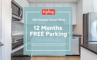 featured image of 1301 Dundas St W