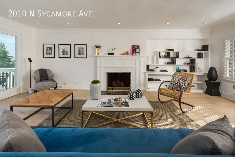 2010 N Sycamore Ave - Photo 5 of 37