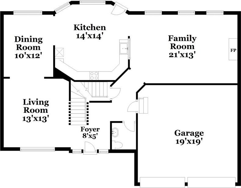 2540 Tolliver Dr - Photo 2 of 17