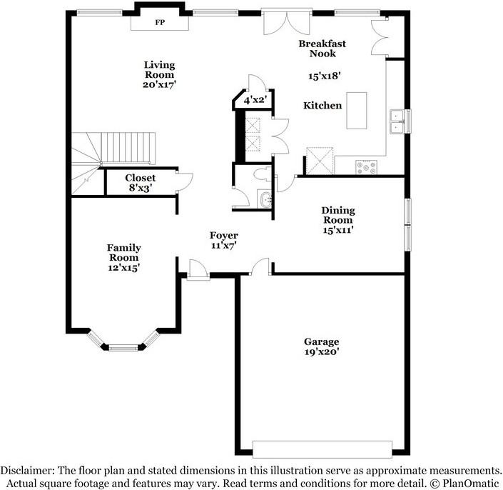 2729 Forest Creek Dr - Photo 2 of 20