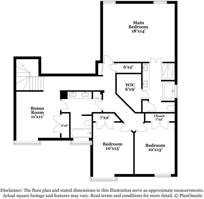 2729 Forest Creek Dr - Photo 3 of 20