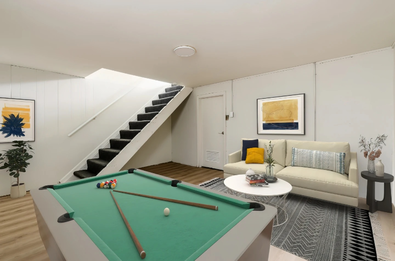 5621 Ironwood Ct #2-1BS - Photo 6 of 9