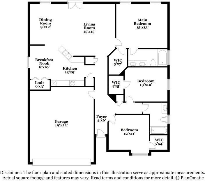 2836 Cross Creek Dr - Photo 2 of 16