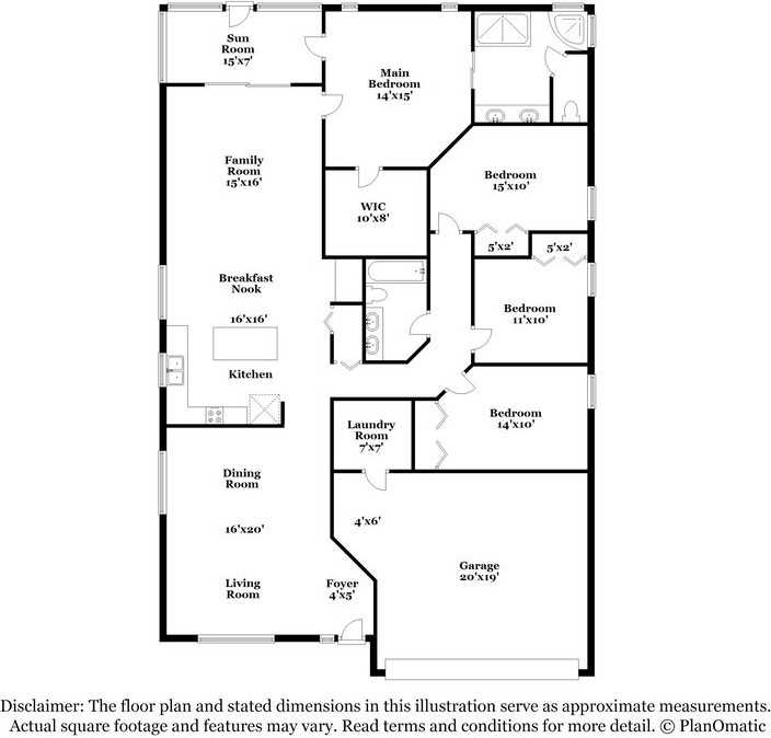 3004 Prairie Iris Dr - Photo 2 of 19