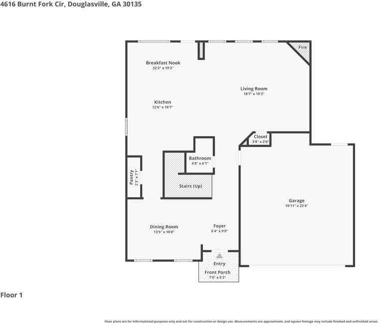 4616 Burnt Fork Cir - Photo 2 of 17