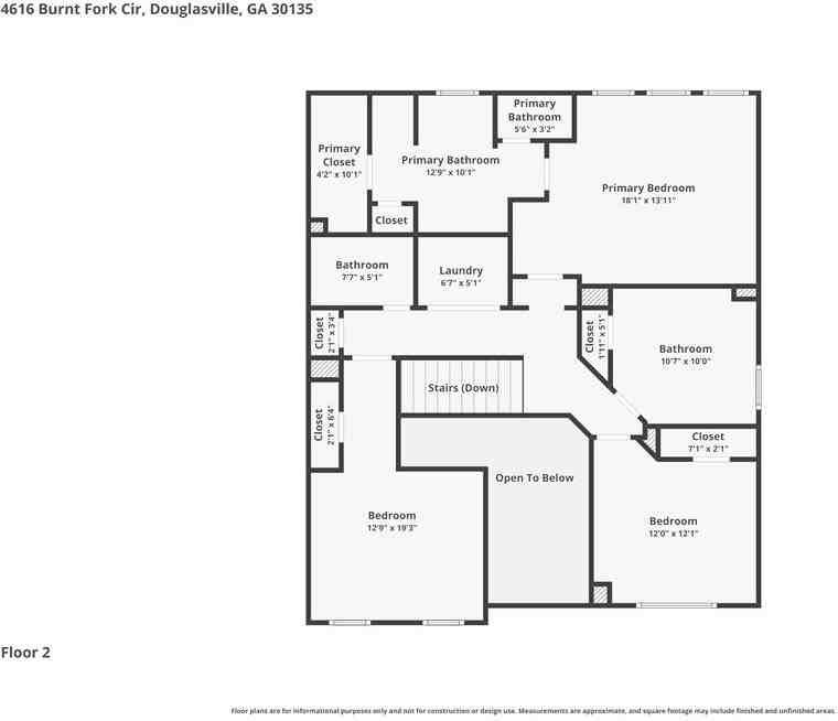 4616 Burnt Fork Cir - Photo 3 of 17