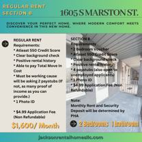 1605 S Marston St #1 - Photo 1 of 1