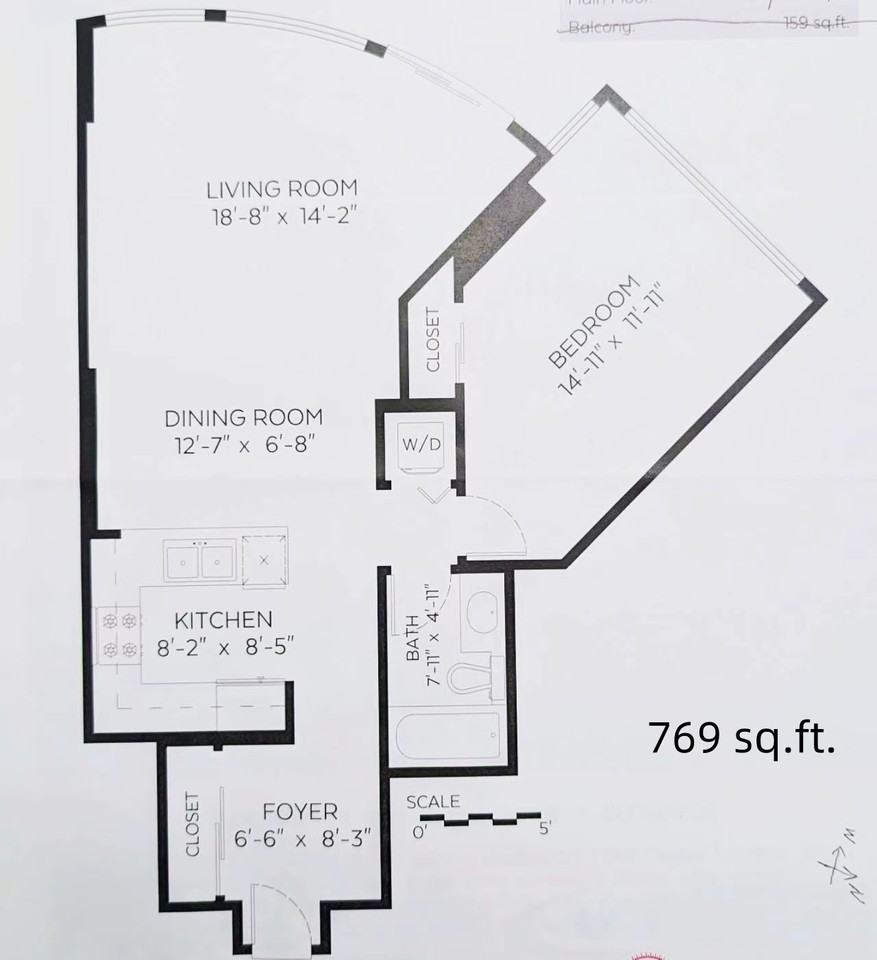 6088 Willingdon Avenue #21XX - Photo 4 of 11