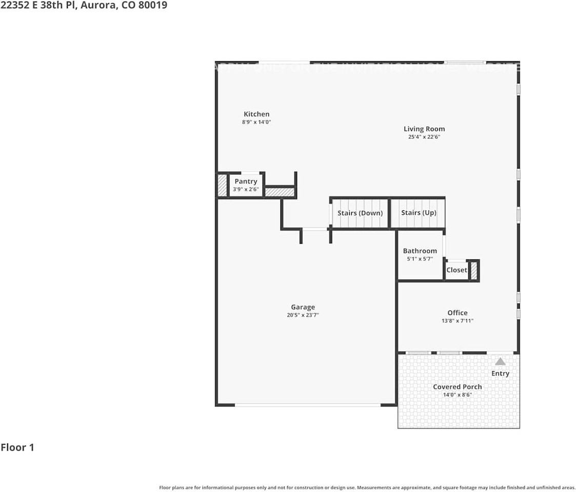 22352 E 38th Pl - Photo 3 of 19