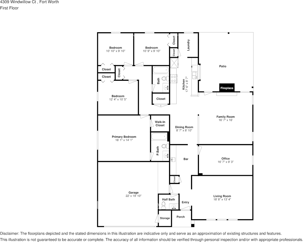 4309 Windwillow Ct - Photo 2 of 22
