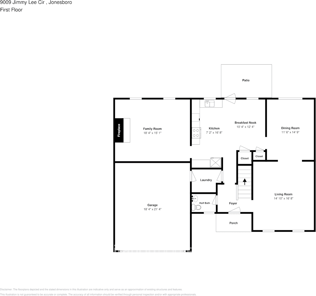 9009 Jimmy Lee Cir - Photo 2 of 23