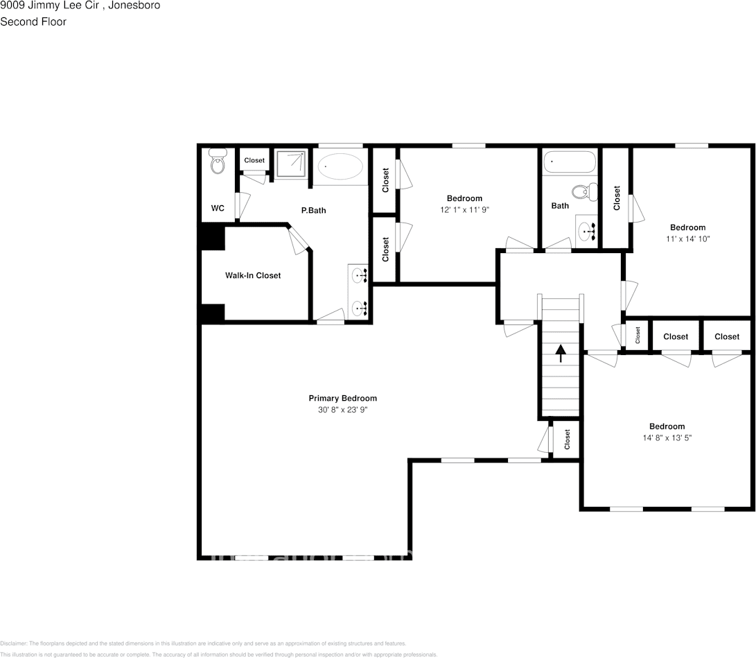 9009 Jimmy Lee Cir - Photo 3 of 23