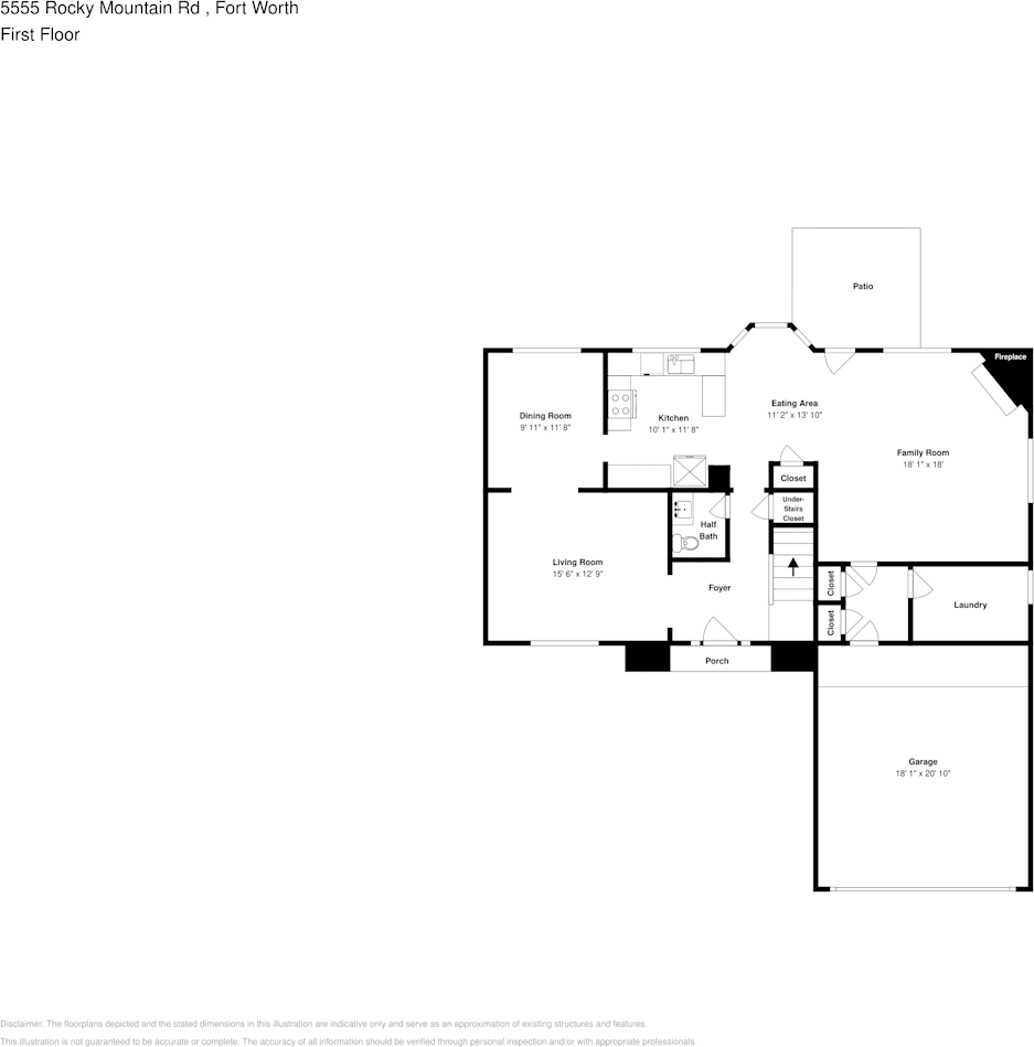 5555 Rocky Mountain Rd - Photo 2 of 19