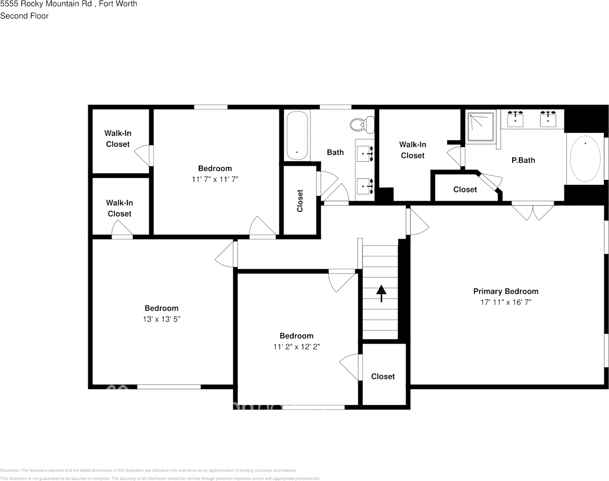 5555 Rocky Mountain Rd - Photo 3 of 19