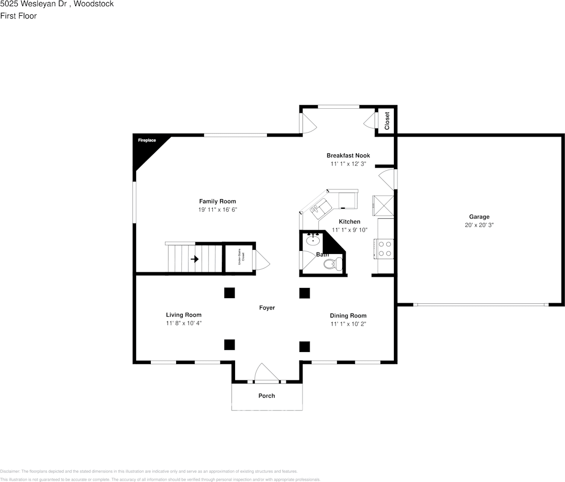 5025 Wesleyan Dr - Photo 2 of 17