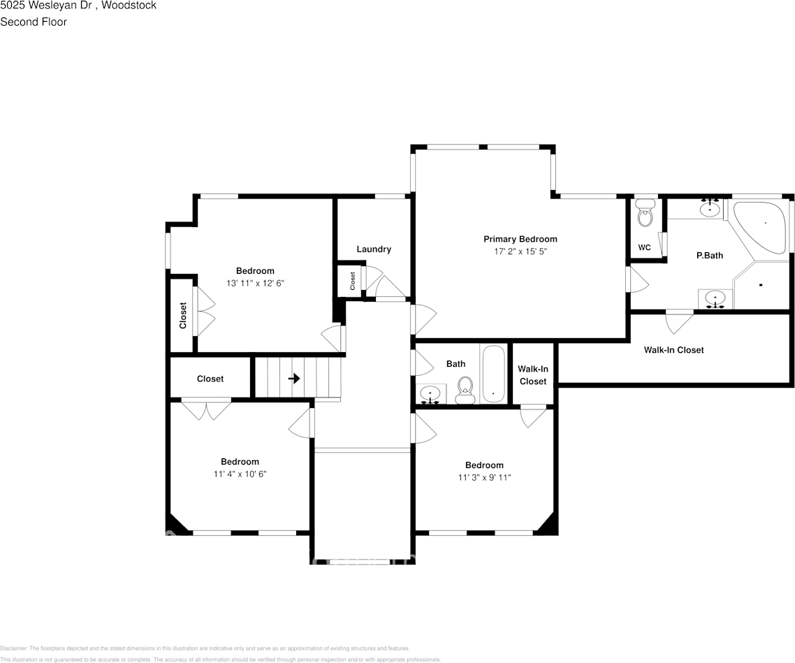 5025 Wesleyan Dr - Photo 3 of 17