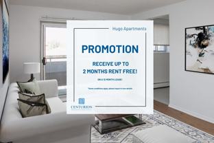 Hugo Apartments - Photo 1 of 1