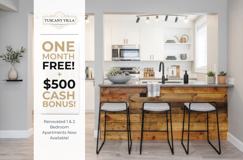 Tuscany Villa Apartments Downtown Edmonton - Photo 1 of 1