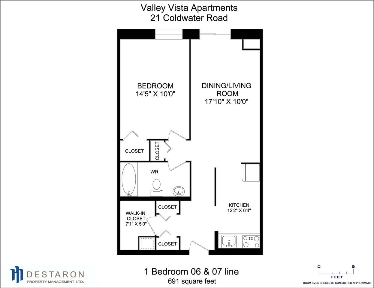 Valleyview & Valley Vista Apartments - Photo 7 of 24