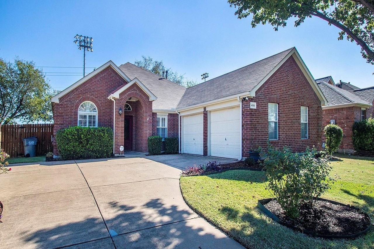 406 Leameadow Dr